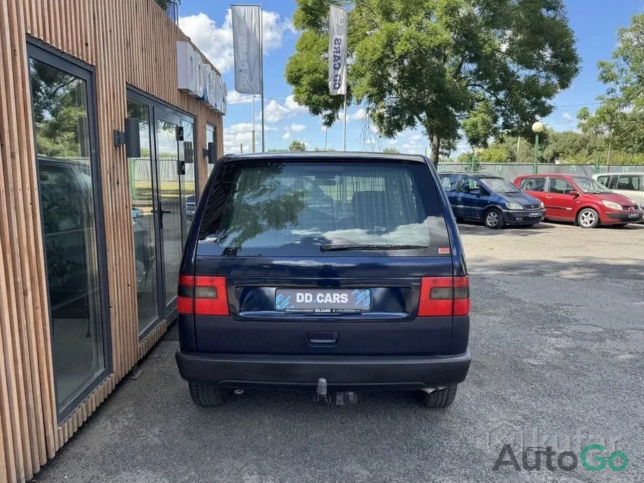 Продажа Citroen Evasion Evasion, 1997 г., Пинск Пинск - изображение 3