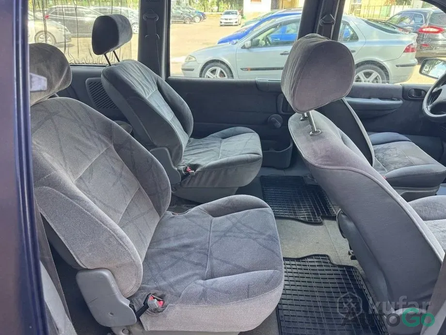 Продажа Citroen Evasion Evasion, 1997 г., Пинск Пинск - изображение 11