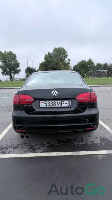 Продажа Volkswagen Jetta (VI), 2012 г., Мозырь Мозырь - изображение 4