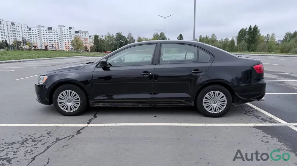 Продажа Volkswagen Jetta (VI), 2012 г., Мозырь Мозырь - изображение 3
