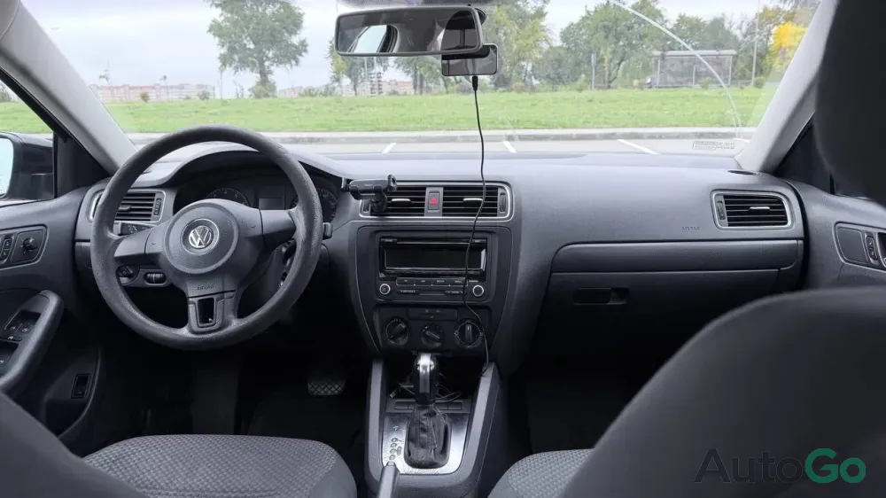 Продажа Volkswagen Jetta (VI), 2012 г., Мозырь Мозырь - изображение 5