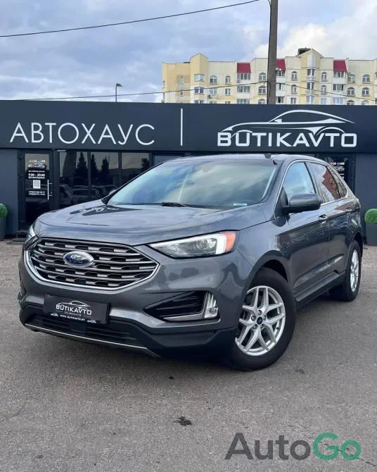 Продажа Ford Edge (II) Рестайлинг, 2022 г., Минск Минск - изображение 3