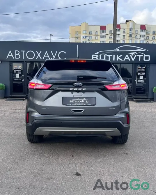 Продажа Ford Edge (II) Рестайлинг, 2022 г., Минск Минск - изображение 5