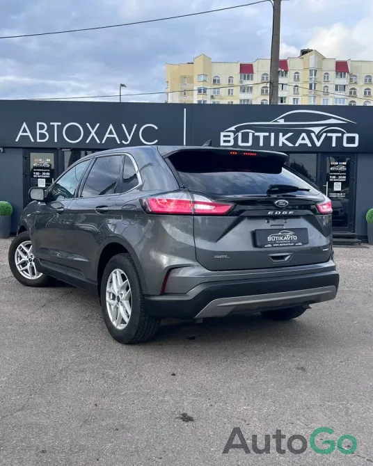 Продажа Ford Edge (II) Рестайлинг, 2022 г., Минск Минск - изображение 4