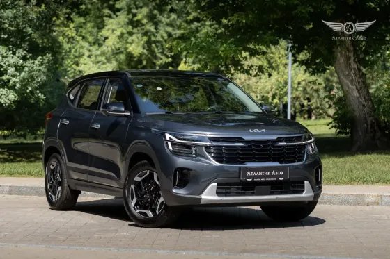 Продажа Kia Seltos (II), 2026 г., Минск Минск