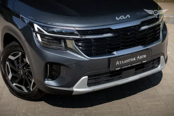 Продажа Kia Seltos (II), 2026 г., Минск Минск