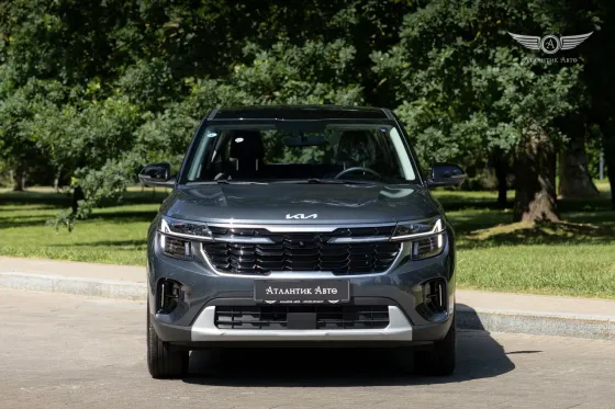 Продажа Kia Seltos (II), 2026 г., Минск Минск