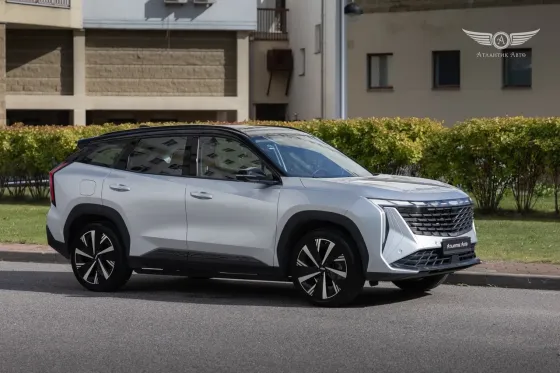 Продажа Geely Atlas (II), 2024 г., Минск Минск