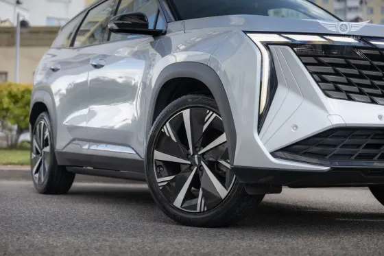Продажа Geely Atlas (II), 2024 г., Минск Минск