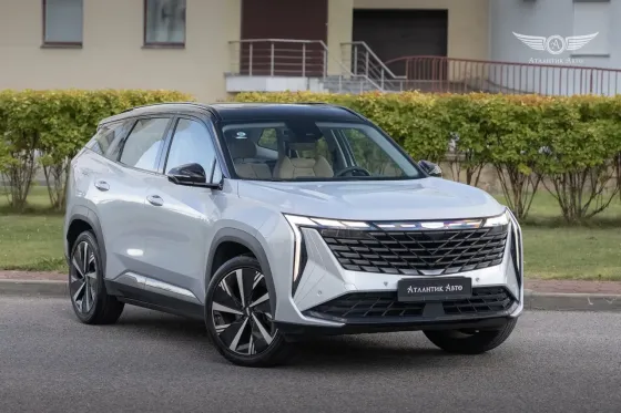 Продажа Geely Atlas (II), 2024 г., Минск Минск