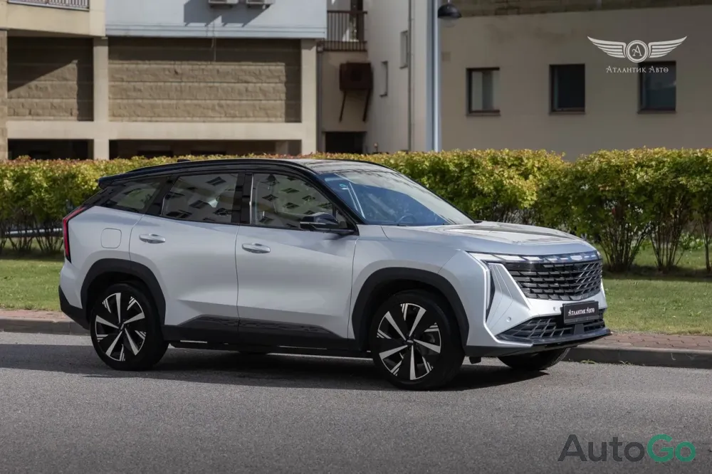 Продажа Geely Atlas (II), 2024 г., Минск Минск - изображение 6