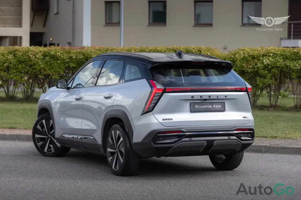 Продажа Geely Atlas (II), 2024 г., Минск Минск - изображение 8