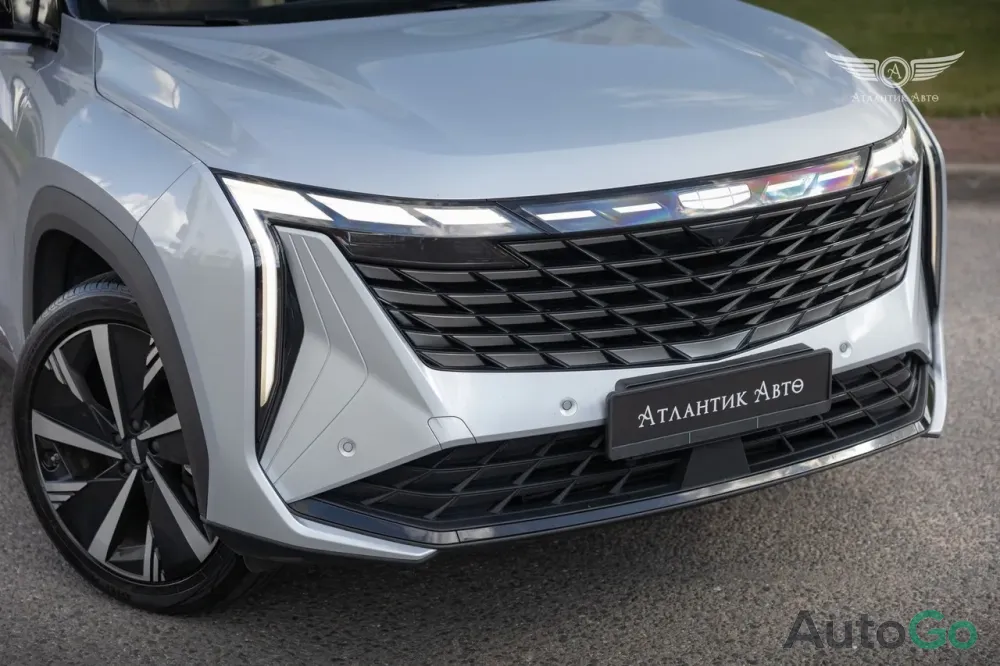 Продажа Geely Atlas (II), 2024 г., Минск Минск - изображение 3