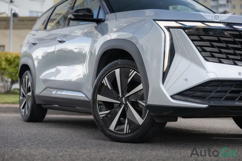 Продажа Geely Atlas (II), 2024 г., Минск Минск - изображение 2