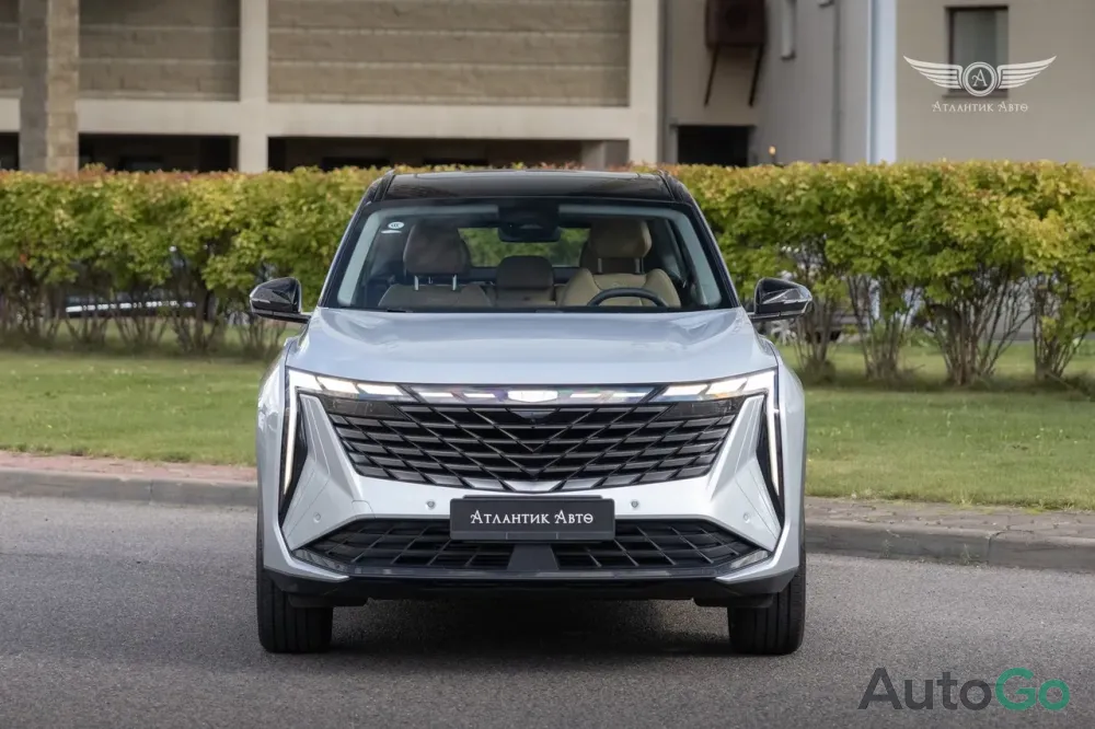 Продажа Geely Atlas (II), 2024 г., Минск Минск - изображение 5