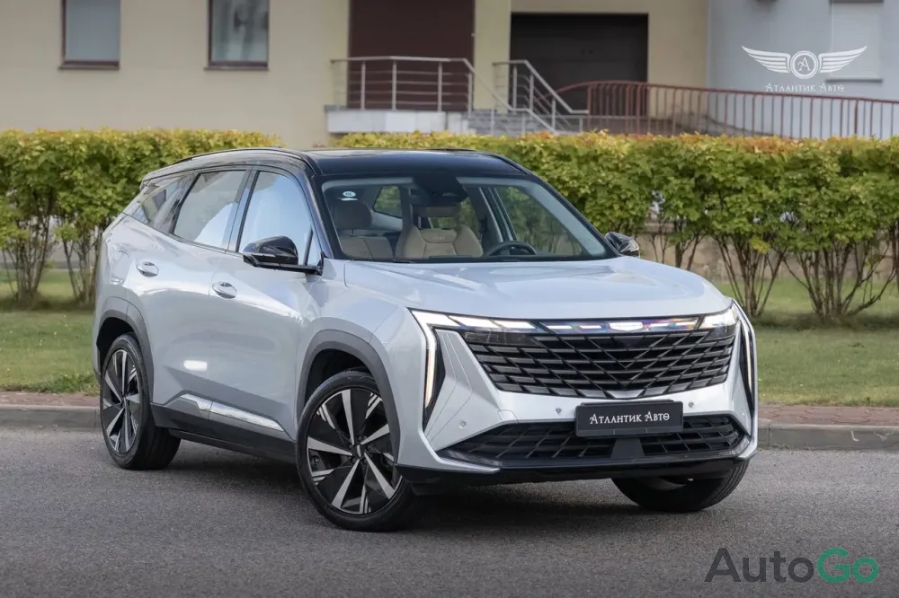 Продажа Geely Atlas (II), 2024 г., Минск Минск - изображение 1