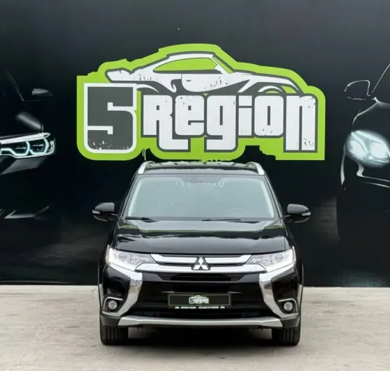 Продажа Mitsubishi Outlander III Рестайлинг 2, 2018 г., Борисов Борисов