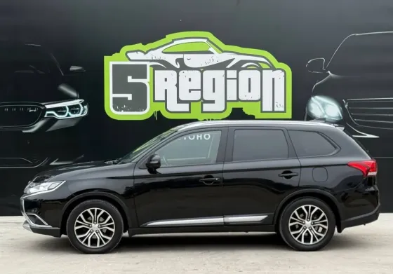 Продажа Mitsubishi Outlander III Рестайлинг 2, 2018 г., Борисов Борисов