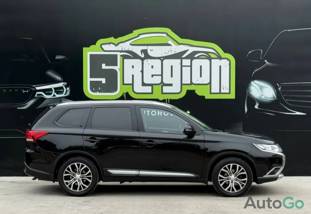 Продажа Mitsubishi Outlander III Рестайлинг 2, 2018 г., Борисов Борисов - изображение 2
