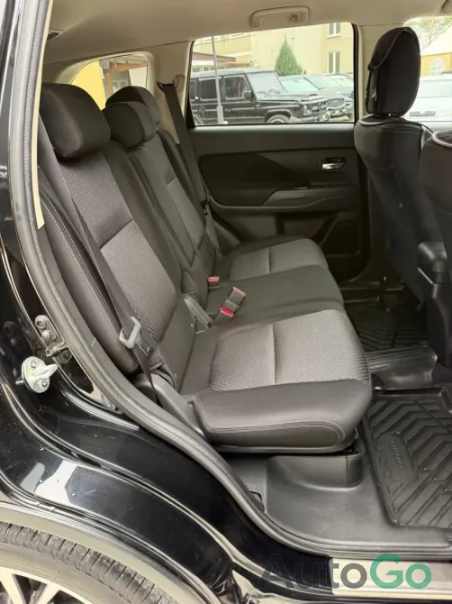 Продажа Mitsubishi Outlander III Рестайлинг 2, 2018 г., Борисов Борисов - изображение 12