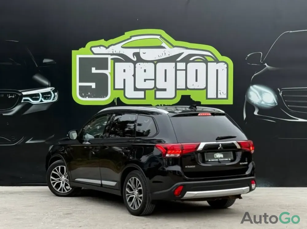 Продажа Mitsubishi Outlander III Рестайлинг 2, 2018 г., Борисов Борисов - изображение 8