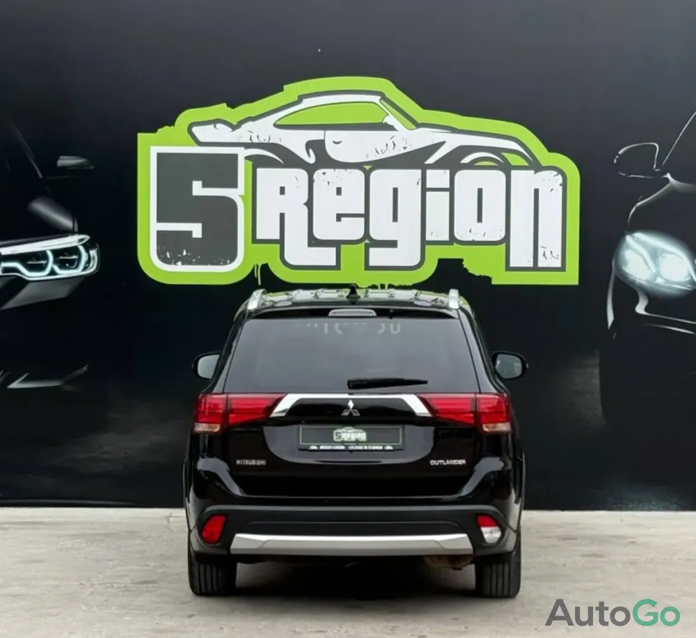 Продажа Mitsubishi Outlander III Рестайлинг 2, 2018 г., Борисов Борисов - изображение 7