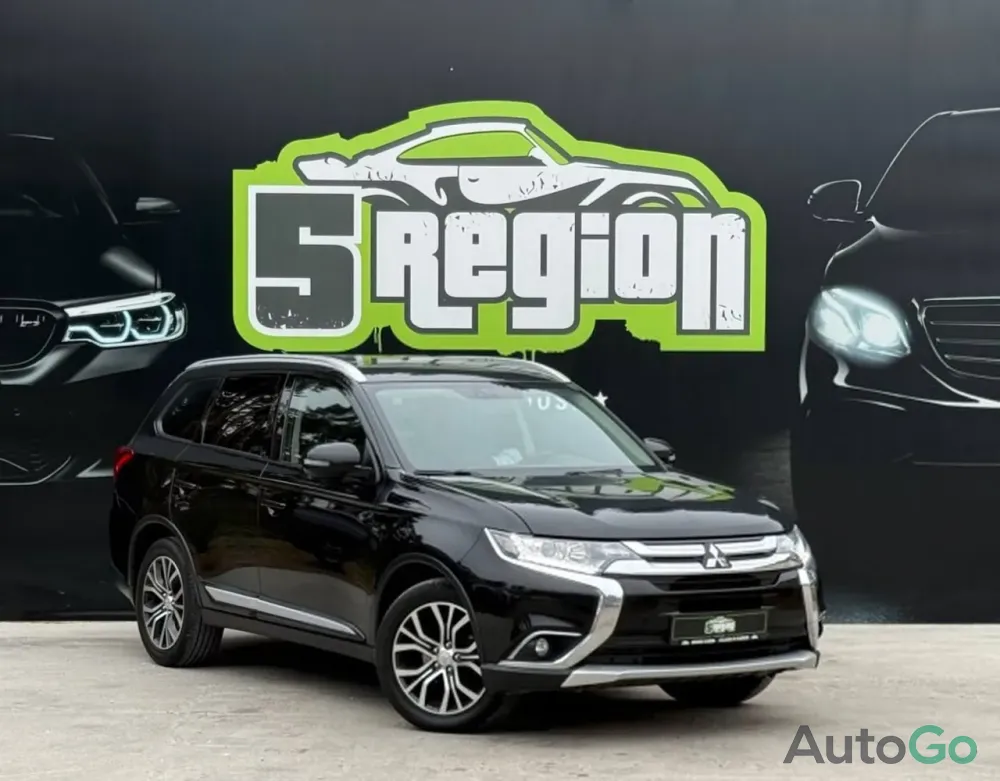 Продажа Mitsubishi Outlander III Рестайлинг 2, 2018 г., Борисов Борисов - изображение 1