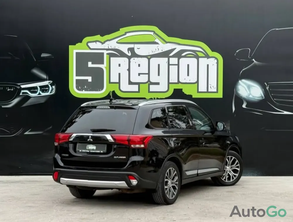 Продажа Mitsubishi Outlander III Рестайлинг 2, 2018 г., Борисов Борисов - изображение 6