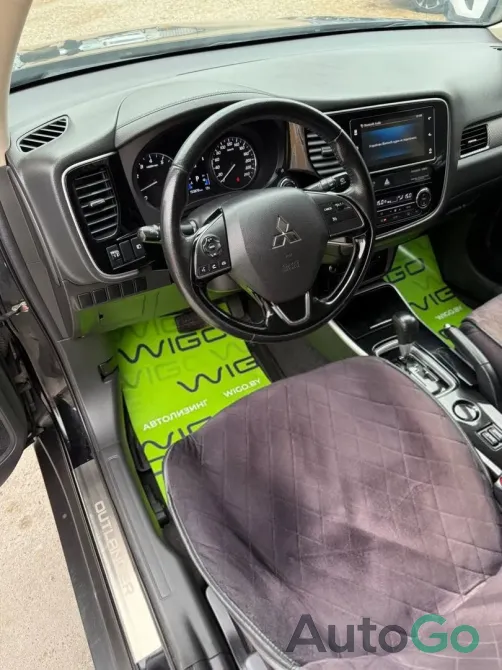 Продажа Mitsubishi Outlander III Рестайлинг 2, 2018 г., Борисов Борисов - изображение 9