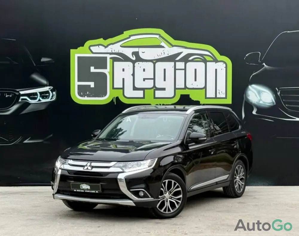 Продажа Mitsubishi Outlander III Рестайлинг 2, 2018 г., Борисов Борисов - изображение 5