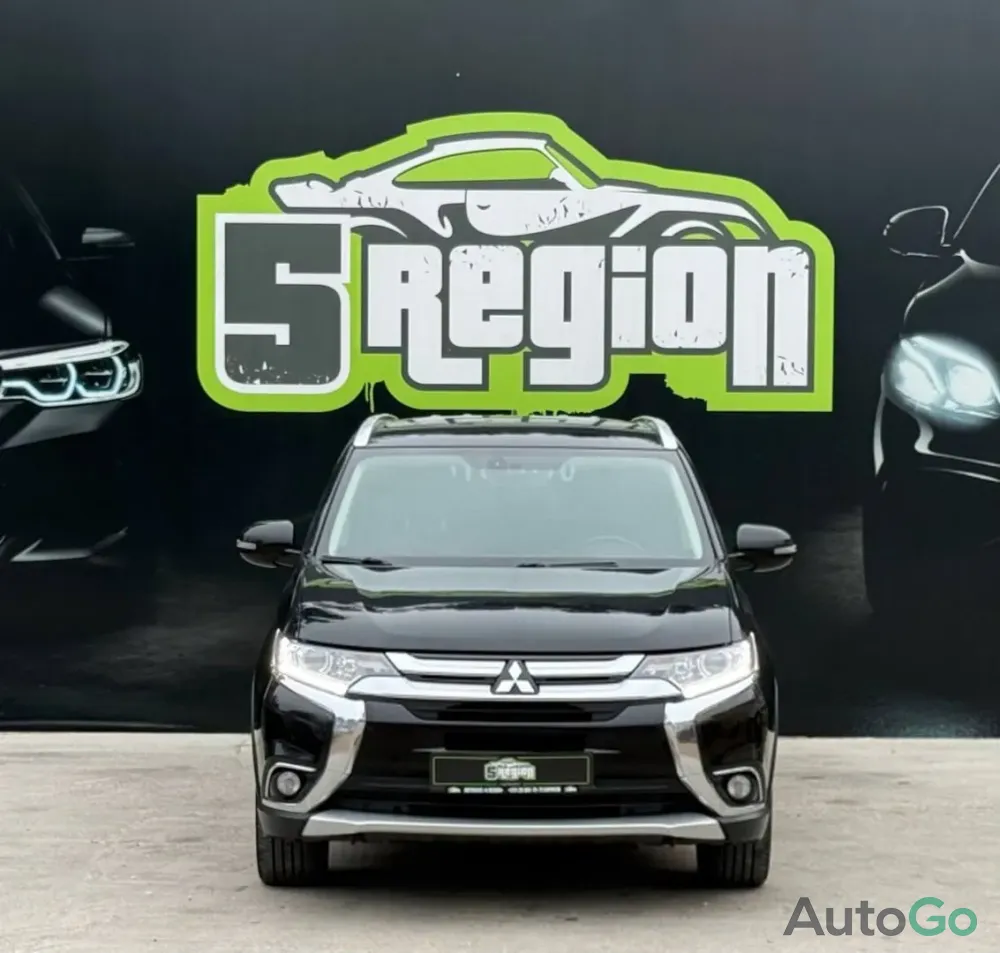 Продажа Mitsubishi Outlander III Рестайлинг 2, 2018 г., Борисов Борисов - изображение 3