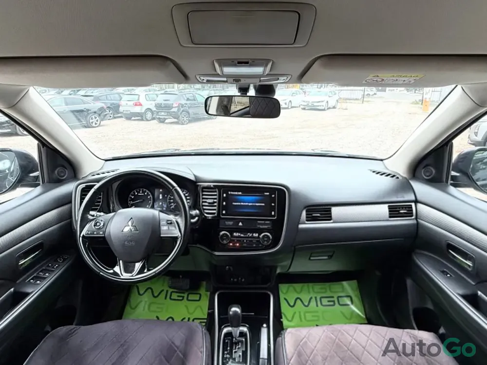 Продажа Mitsubishi Outlander III Рестайлинг 2, 2018 г., Борисов Борисов - изображение 10