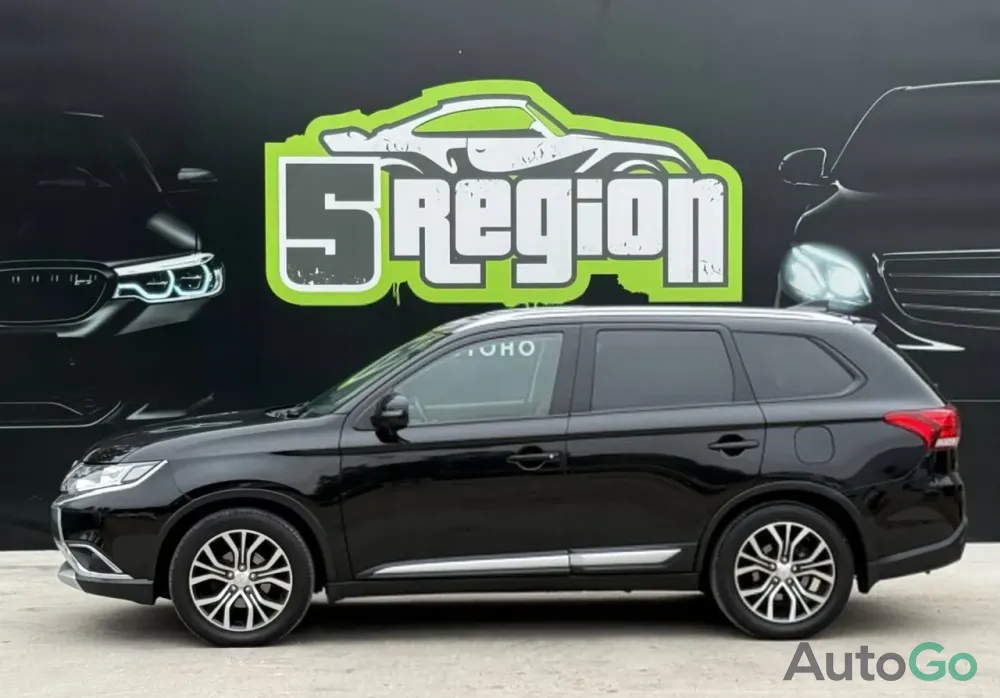 Продажа Mitsubishi Outlander III Рестайлинг 2, 2018 г., Борисов Борисов - изображение 4