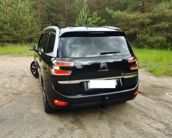 Продажа Citroen C4 Grand Spacetourer (I), 2018 г., Минск Минск