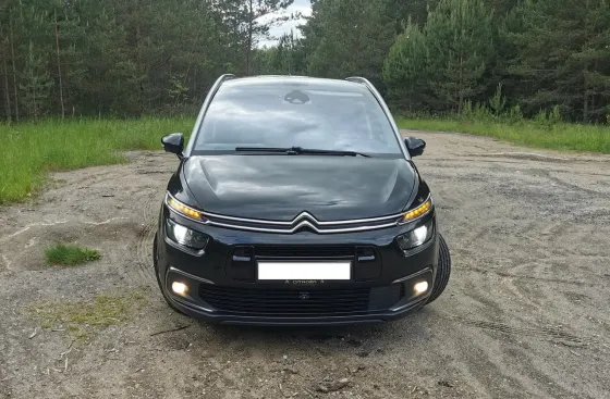 Продажа Citroen C4 Grand Spacetourer (I), 2018 г., Минск Минск