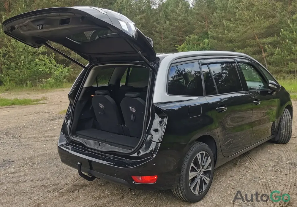 Продажа Citroen C4 Grand Spacetourer (I), 2018 г., Минск Минск - изображение 8