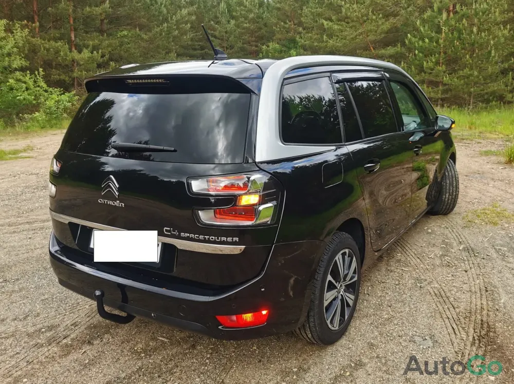 Продажа Citroen C4 Grand Spacetourer (I), 2018 г., Минск Минск - изображение 4