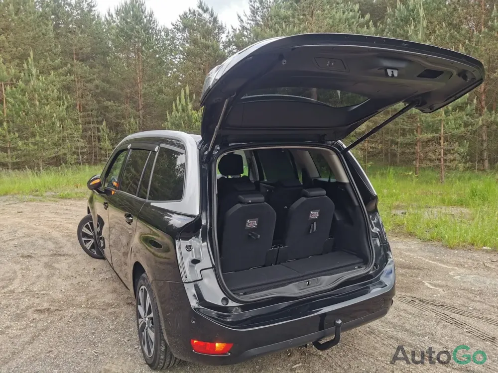 Продажа Citroen C4 Grand Spacetourer (I), 2018 г., Минск Минск - изображение 9