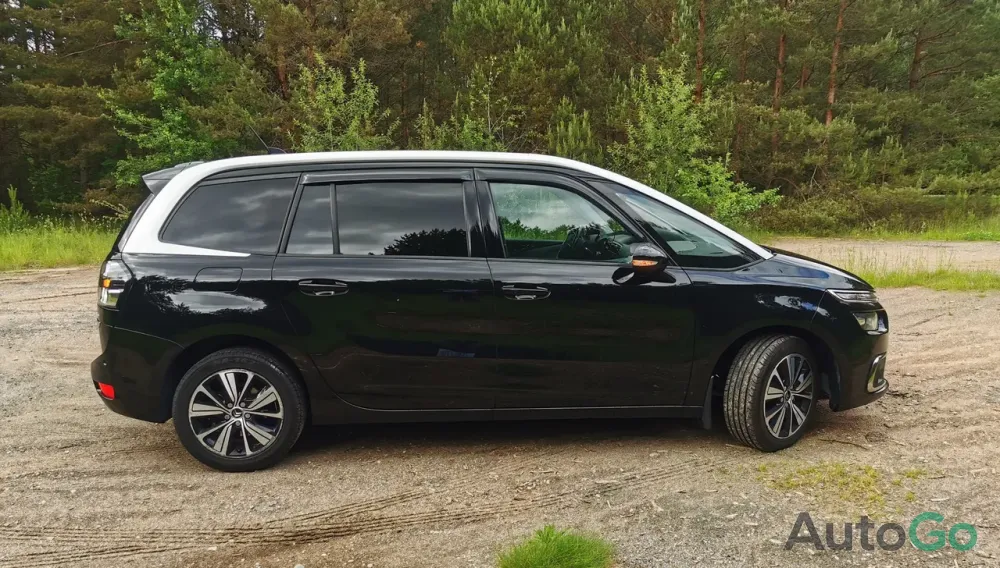 Продажа Citroen C4 Grand Spacetourer (I), 2018 г., Минск Минск - изображение 5