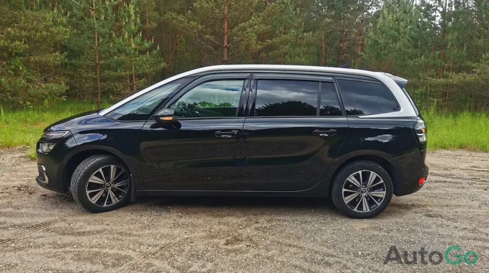 Продажа Citroen C4 Grand Spacetourer (I), 2018 г., Минск Минск - изображение 6