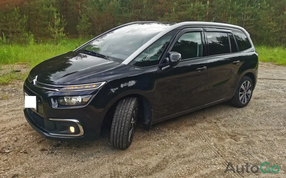 Продажа Citroen C4 Grand Spacetourer (I), 2018 г., Минск Минск - изображение 11