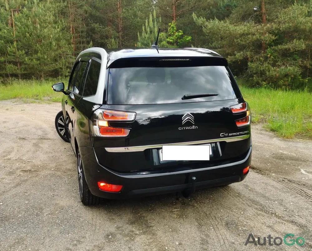 Продажа Citroen C4 Grand Spacetourer (I), 2018 г., Минск Минск - изображение 3