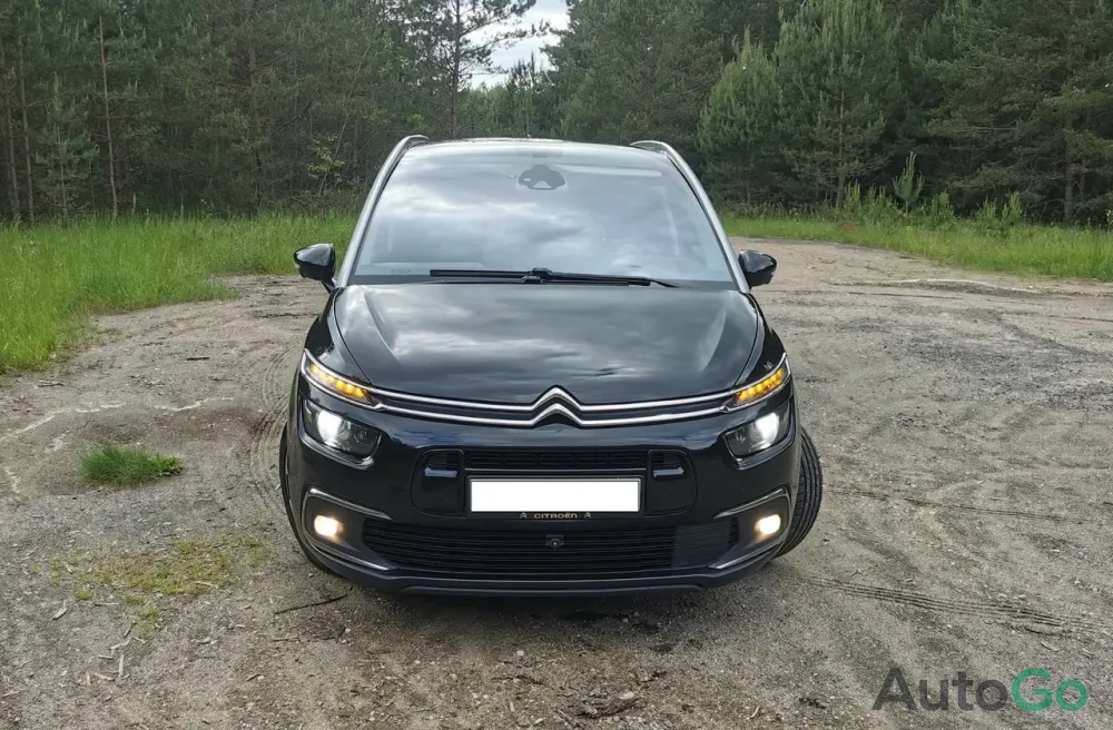 Продажа Citroen C4 Grand Spacetourer (I), 2018 г., Минск Минск - изображение 2