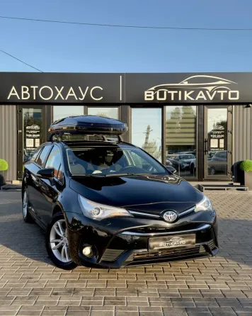 Продажа Toyota Avensis III Рестайлинг 2, 2015 г., Могилев Могилев