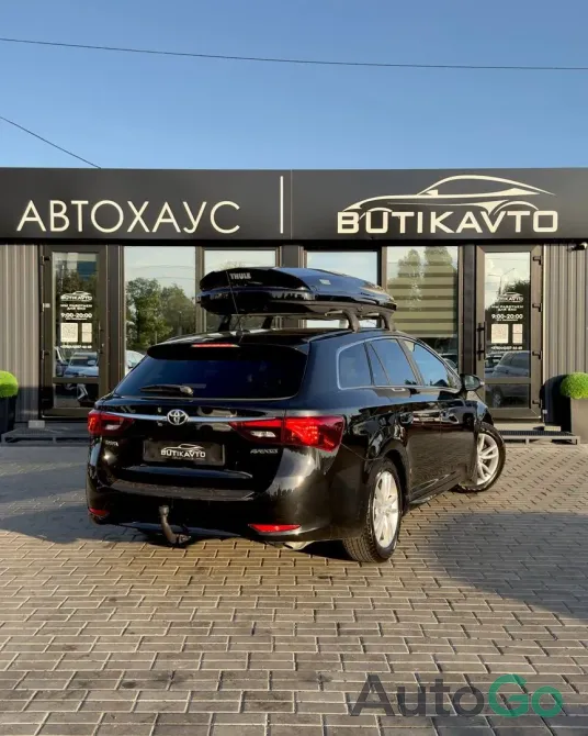 Продажа Toyota Avensis III Рестайлинг 2, 2015 г., Могилев Могилев - изображение 6