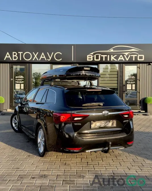 Продажа Toyota Avensis III Рестайлинг 2, 2015 г., Могилев Могилев - изображение 4