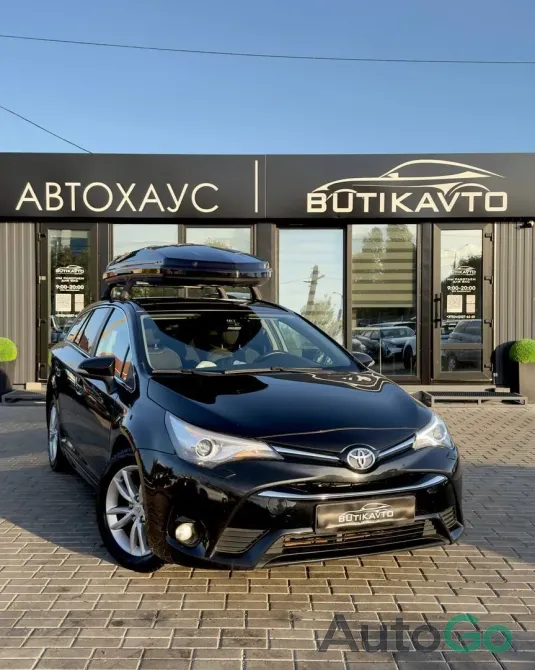 Продажа Toyota Avensis III Рестайлинг 2, 2015 г., Могилев Могилев - изображение 1