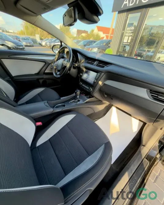 Продажа Toyota Avensis III Рестайлинг 2, 2015 г., Могилев Могилев - изображение 10