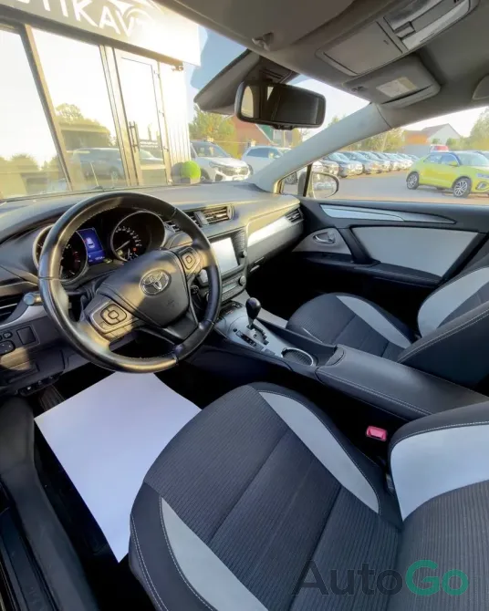 Продажа Toyota Avensis III Рестайлинг 2, 2015 г., Могилев Могилев - изображение 8