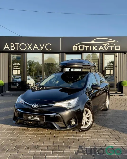 Продажа Toyota Avensis III Рестайлинг 2, 2015 г., Могилев Могилев - изображение 3